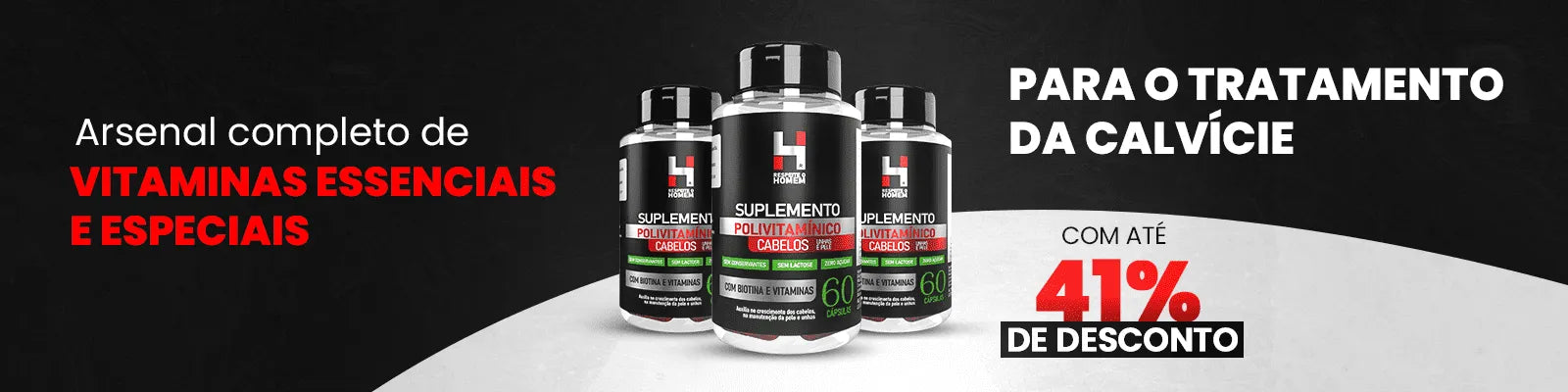 Suplemento Polivitaminico RoH